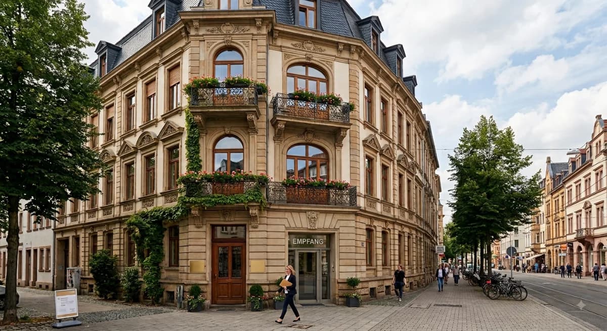 Büro EG